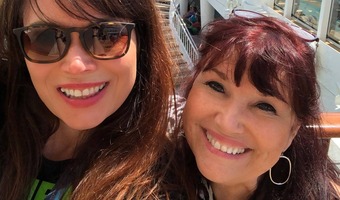 Loria and Michelle